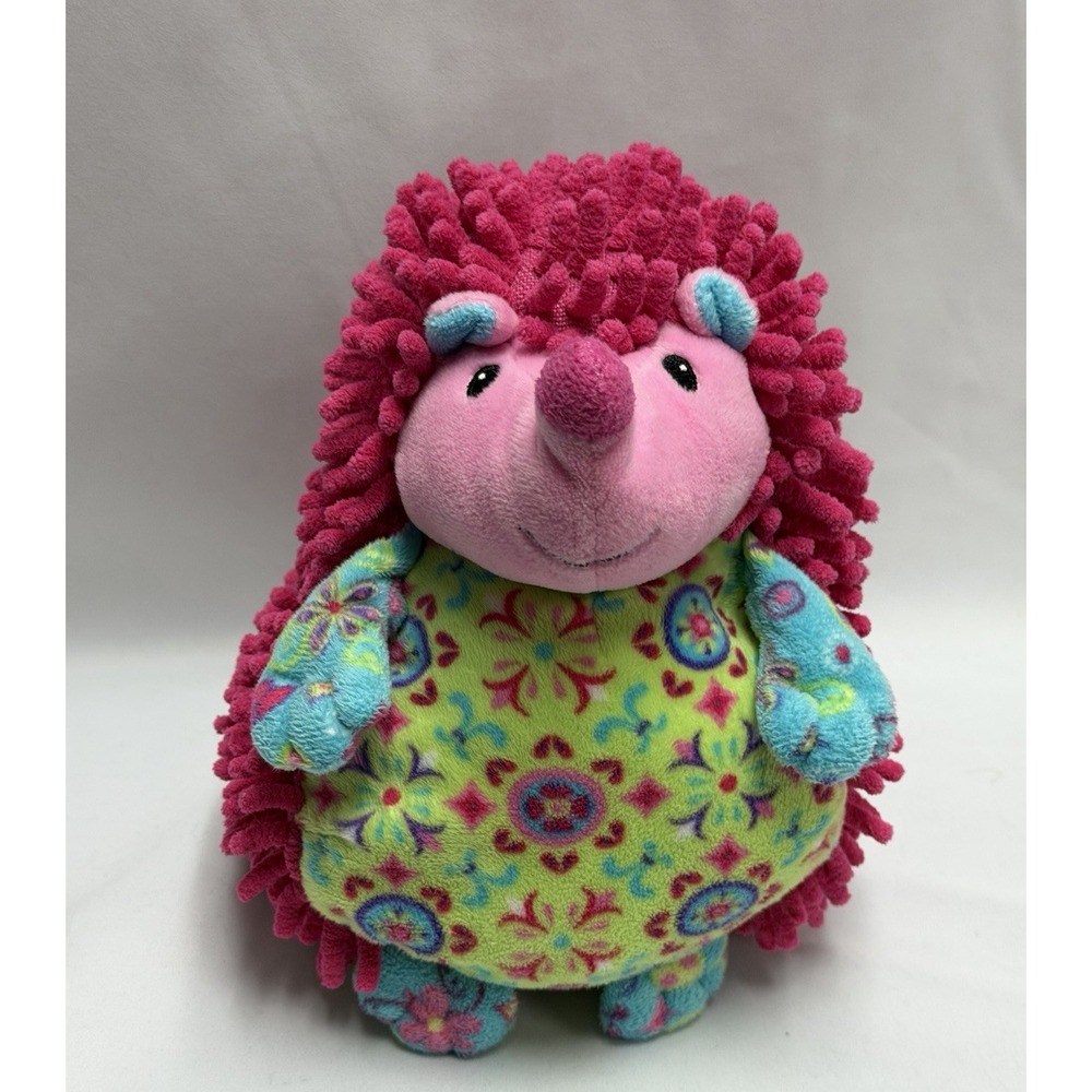 Mary Meyer Plush Little Prickles Hedgehog Stuffed Animal Washable Porcupine